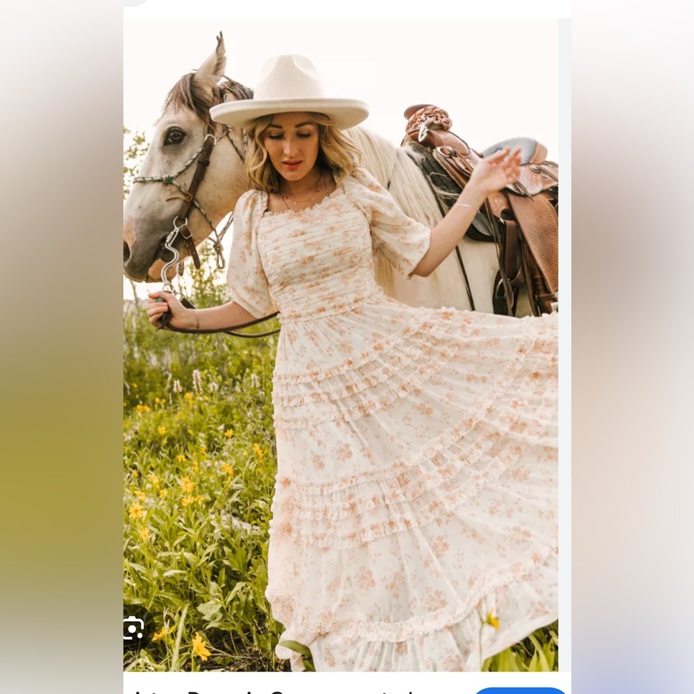 Ivy City Aniston Dress